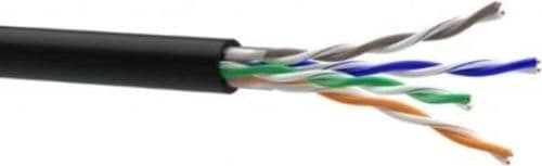 SKU: 20672681 Кабель LAN Extralight (4x2x0,5 UTP cat.5E) outdoor - Image 1