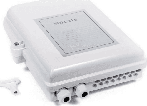 SKU: 20672682 Оптичний бокс FOB 02-16 (PONBOX MDU) - Image 1