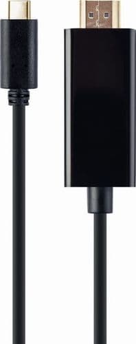 SKU: AD018 Кабель Cablexpert USB-C на HDMI (A-CM-HDMIM-02) - Image 1
