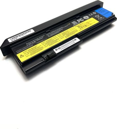 SKU: AKB015 Акумулятор для ноутбуків Lenovo x200, x201 (SPLX200H) - Image 1