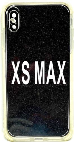 SKU: AKS132 Чохол Shining Case для iPhone XS Max White - Image 1
