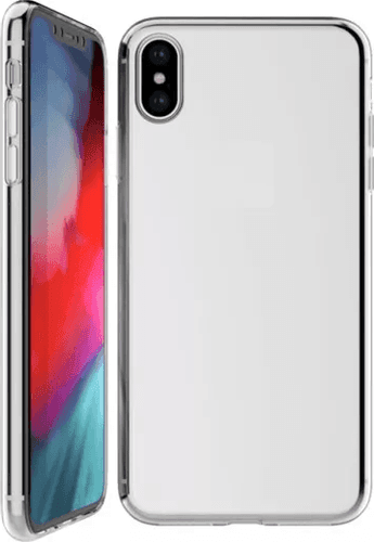 SKU: AKS138 Чохол-накладка Joyroom Beauty series для iPhone XS Max Silver - Image 1