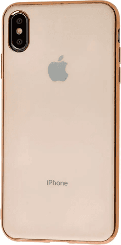 SKU: AKS140 Чохол-накладка Joyroom Beauty series для iPhone XS Max Gold - Image 1