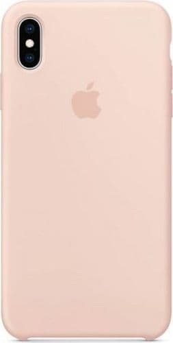 SKU: AKS146 Чохол Silicone Case для iPhone XS Max Pink - Image 1