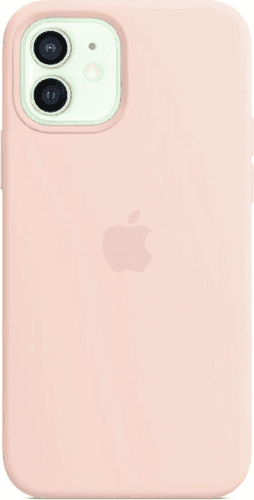 SKU: AKS210 Чохол Silicone Case для iPhone 12 mini Pink - Image 1