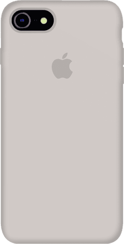 SKU: AKS220 Чохол Silicone Case для iPhone 7/8/SE 2020 Lavander Gray - Image 1