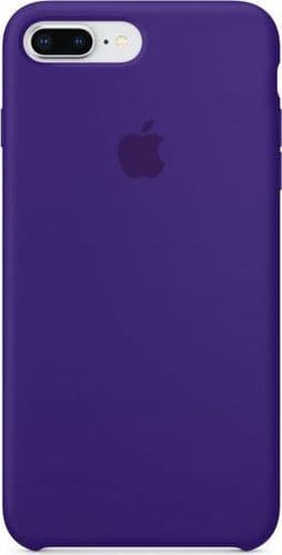 SKU: AKS233 Чохол Silicone Case для iPhone 7 Plus/ 8 Plus Violet - Image 1