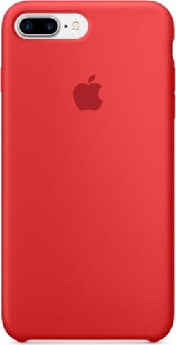 SKU: AKS237 Чохол Silicone Case для iPhone 7 Plus/ 8 Plus Red - Image 1