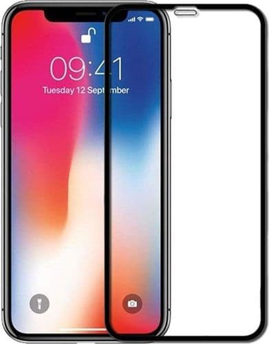 SKU: AKS242 Захисне скло 5D Full Glue для iPhone X/XS/11Pro - Image 1