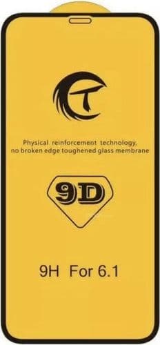 SKU: AKS245 Захисне скло 9D Full Glue для iPhone Xr/11 - Image 1