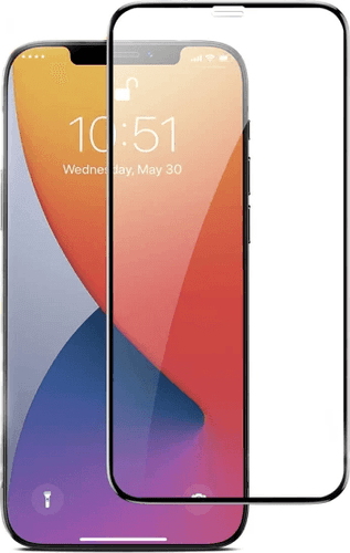 SKU: AKS247 Захисне скло 5D Full Glue для iPhone 12 mini - Image 1