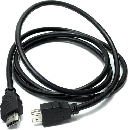SKU: CB012 Кабель мультимедійний HDMI to HDMI 1,5 м Чорний (вживаний) - Image 1