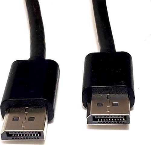 SKU: CB013 Кабель мультимедійний DisplayPort to DisplayPort 1,5 м (вживаний) - Image 1