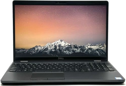 SKU: CNB0425095 Ноутбук Dell Latitude 5500 IPS Intel Core i5 (i5-8365U) 8 Гб 256 Гб SSD (Вживаний - Клас A) - Image 1