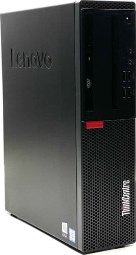 SKU: CNB0723755 Системний блок Lenovo ThinkCentre M710s Intel Core i5 8 Гб 128 Гб SSD SFF ( Клас A) - Image 1
