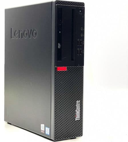 SKU: CNB0723773 Системний блок Lenovo ThinkCentre M710s Intel Core i5 8 Гб 128 Гб SSD SFF ( Клас A) - Image 1