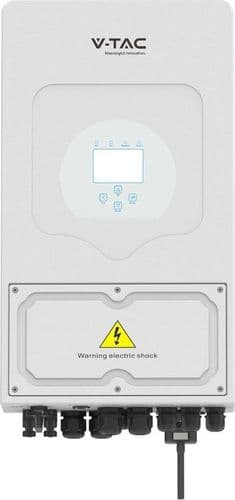 SKU: D0006 Гібридний інвертор Deye SUN-6K-SG03LP1-EU Wi-FI 6 кВт - Image 1