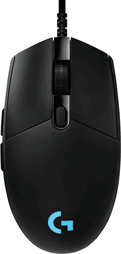 SKU: G102USB Миша дротова Logitech G102 USB Black - Image 1