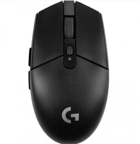 SKU: G304RAD Миша бездротова Logitech G304 Wireless 2.4GHz Black - Image 1