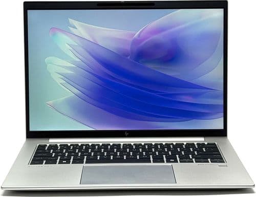 SKU: GNB0925001 Ноутбук HP EliteBook 845 G11 IPS AMD Ryzen 5 PRO 8640HS 16 Гб 512 Гб SSD (Вживаний - Клас A-) - Image 1