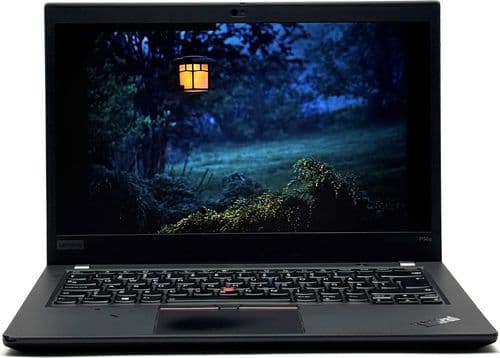 SKU: GNB0925012 Ноутбук Lenovo ThinkPad P14s Gen 1 Multitouch AMD Ryzen 7 Pro 4750U 16 Гб 256 Гб SSD (Вживаний - Клас B) - Image 1