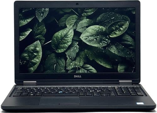 SKU: GNB0925017 Ноутбук Dell Latitude 5580 IPS Intel Core i5 (i5-7200U) 8 Гб 256 Гб SSD (Вживаний - Клас A-) - Image 1