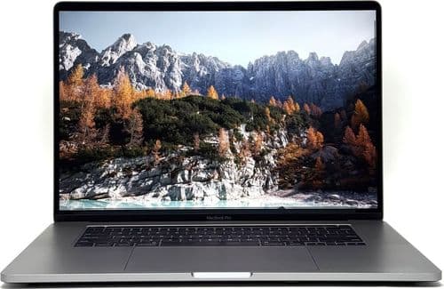SKU: GNB1225009 Ноутбук Apple MacBook Pro A2141 Retina Intel Core i7 (i7-9750H) 16 Гб 512 Гб SSD Клас A- (GNB1225009) Б/В - Image 1