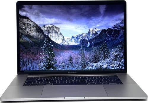 SKU: GNB1225016 Ноутбук Apple MacBook Pro A1990 Retina Intel Core i7 (i7-8850H) 16 Гб 512 Гб SSD Клас A (GNB1225016) Б/В - Image 1