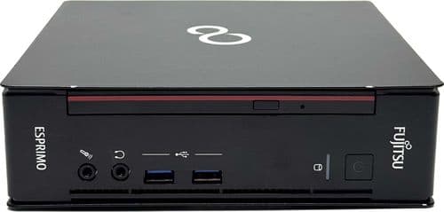 SKU: GNB1225201 Комп'ютер Fujitsu Esprimo Q556 Intel Core i3 (i3-6100T) 4 Гб 128 Гб SSD з Wi-Fi Клас A- (GNB1225201) Б/В - Image 1