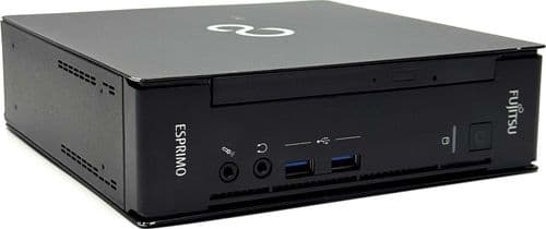 SKU: GNB1225243 Комп'ютер Fujitsu Esprimo Q556 Intel Core i3 (i3-6100T) 8 Гб 128 Гб SSD + 500 Гб HDD з Wi-Fi Клас A- (GNB1225243) Б/В - Image 1