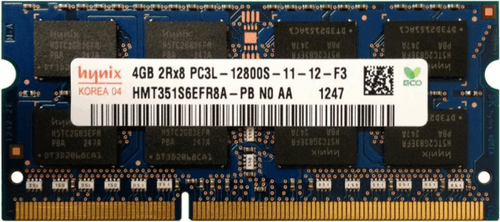 SKU: HMT351S6EFR8A-PB Модуль пам'яті SK Hynix DDR3L 4 Гб 1600 МГц (HMT351S6EFR8A) вживаний - Image 1