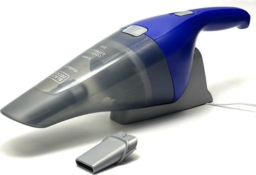 SKU: LPNA026213476 Акумуляторний пилосос Black&Decker NVC115WA (вживаний) - Image 1