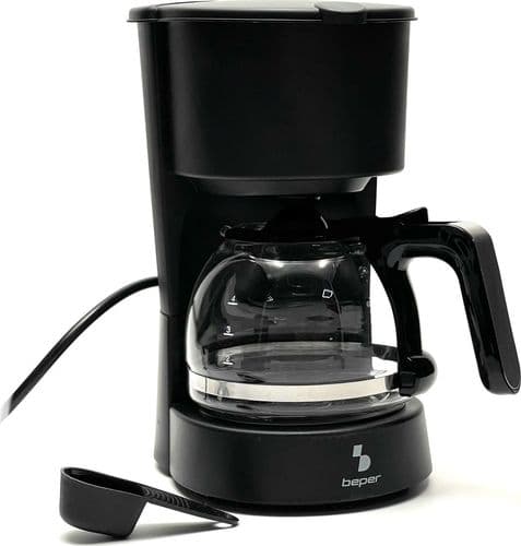 SKU: LPNA026586192 Крапельна кавоварка Beper BC.060 (вживана) - Image 1