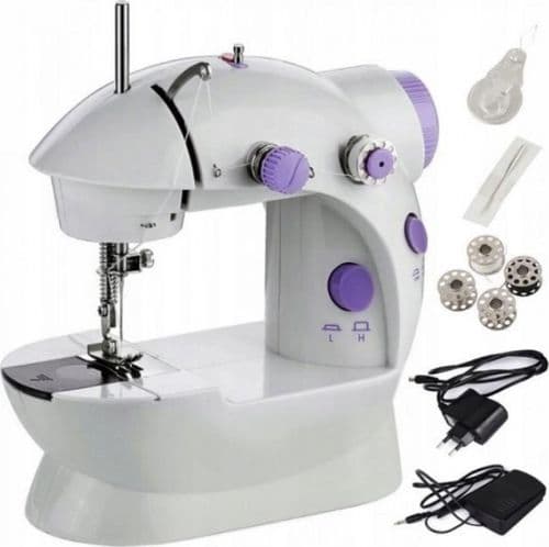 SKU: LPNA026958693 Міні-швейна машина для початківців і дітей (вживаний) - Image 1