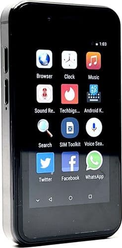 SKU: LPNHE673714022 Міні-смартфон Hipipooo 3G 2/32GB (Клас A) - Image 1