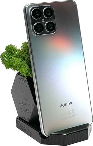 SKU: LPNHE713318693 Смартфон Honor X8 6/128GB Titanium Silver (Клас A-) - Image 1