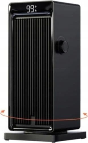 SKU: LPNHE753802303 Тепловентилятор OMISOON OZQ21N19 2000 Вт (OpenBox) - Image 1