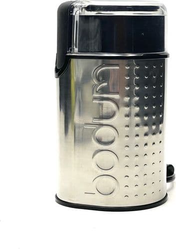 SKU: LPNHE757599259 Кавомолка електрична Bistro Bodum 150 Вт (вживаний) - Image 1