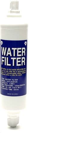 SKU: LPNHE757867911 Фільтр води для холодильників Samsung DA29-10105J, LG 5231JA2012A. - Image 1