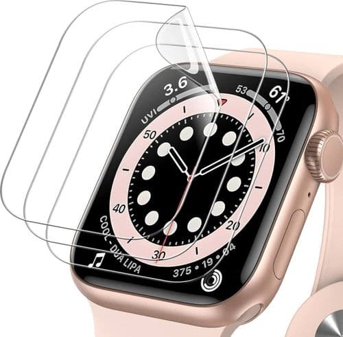 SKU: LPNHE757926835 Захисна плівка для Apple Watch SE (2022/2020) / Series 6 5 4 40 мм - Image 1