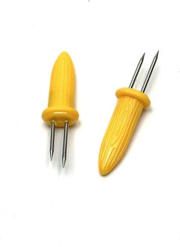 SKU: LPNHE757938206 Шампури для кукурудзяних качанів 20 шт - Image 1