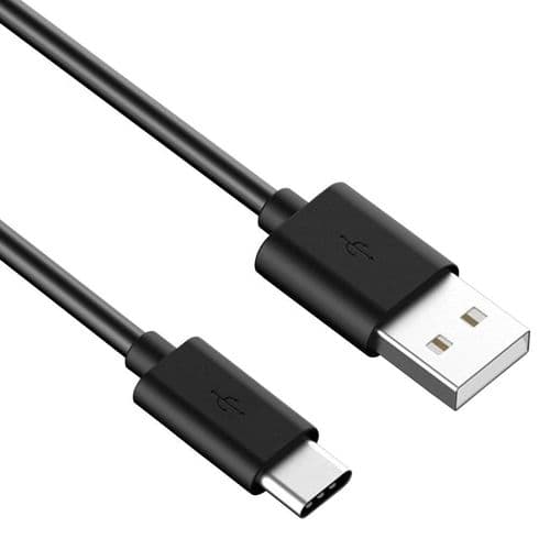 SKU: LPNHE758382684 Кабель PremiumCord USB to USB Type-C 1 м Чорний (OpenBox) - Image 1