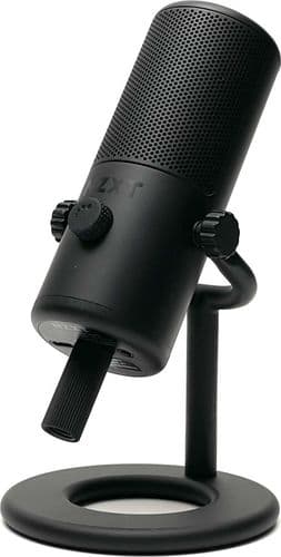 SKU: LPNHE761856418 Мікрофон для ПК, стрімінга та подкастів NZXT Wired Capsule USB Microphone Black AP-WUMIC-B1 (Вживаний) - Image 1
