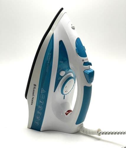 SKU: LPNHE766743917 Праска Russell Hobbs Supreme Steam 2600 Вт (вживаний) - Image 1