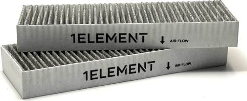 SKU: LPNHE776417406 Фільтр для витяжки BORA Basic & GP4 (2 шт) - Image 1