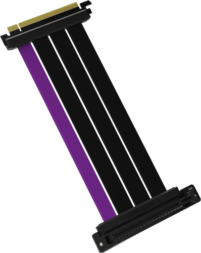 SKU: LPNHE781080337 Райзер PCIe 4.0 Cooler Master (MCA-U000C-KPCI40-300) - Image 1