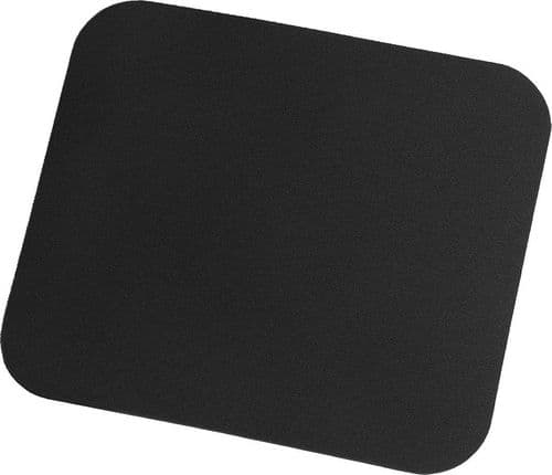 SKU: LPNHE781157005 Килимок для миші LogiLink ID0096 3 x 220 x 250 мм, Black - Image 1