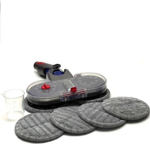 SKU: LPNHE782323011 Моторизована щітка для чищення Equl, сумісна Dyson V7 V8 V10 V11 V15 (вживана) - Image 1