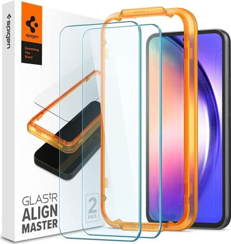 SKU: LPNHF001879516 Захисне скло Spigen AlignMaster для Galaxy A54 5G - Image 1