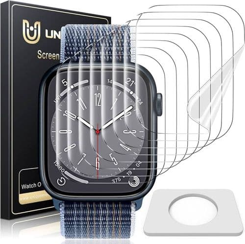 SKU: LPNHK156118421 Захисна плівка UniqueMe для Apple Watch Series 9/8/7 45 мм - Image 1